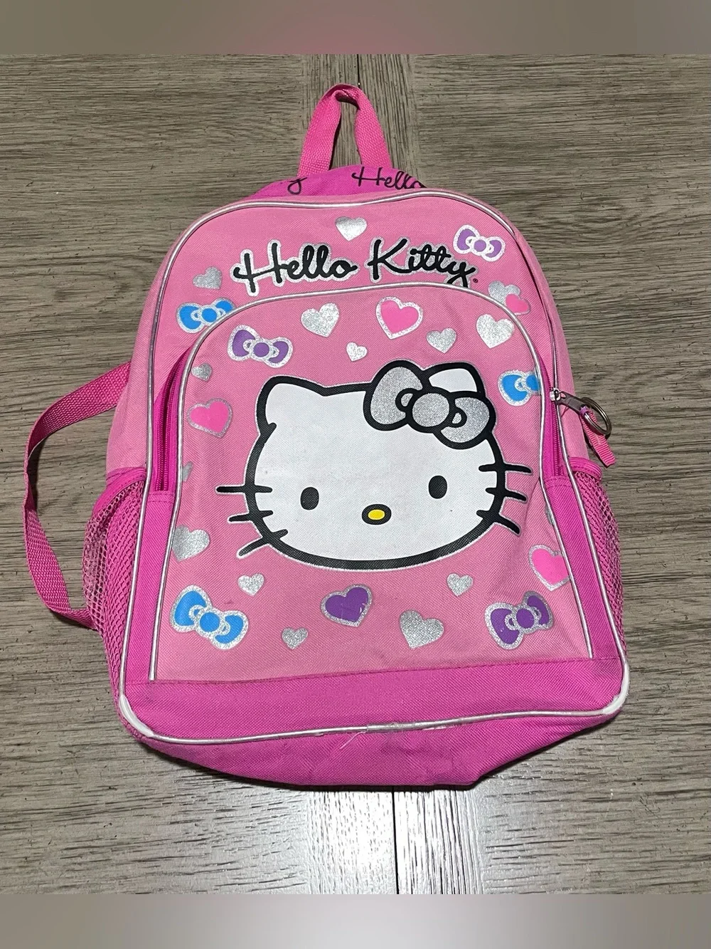 Hello Kitty backpack